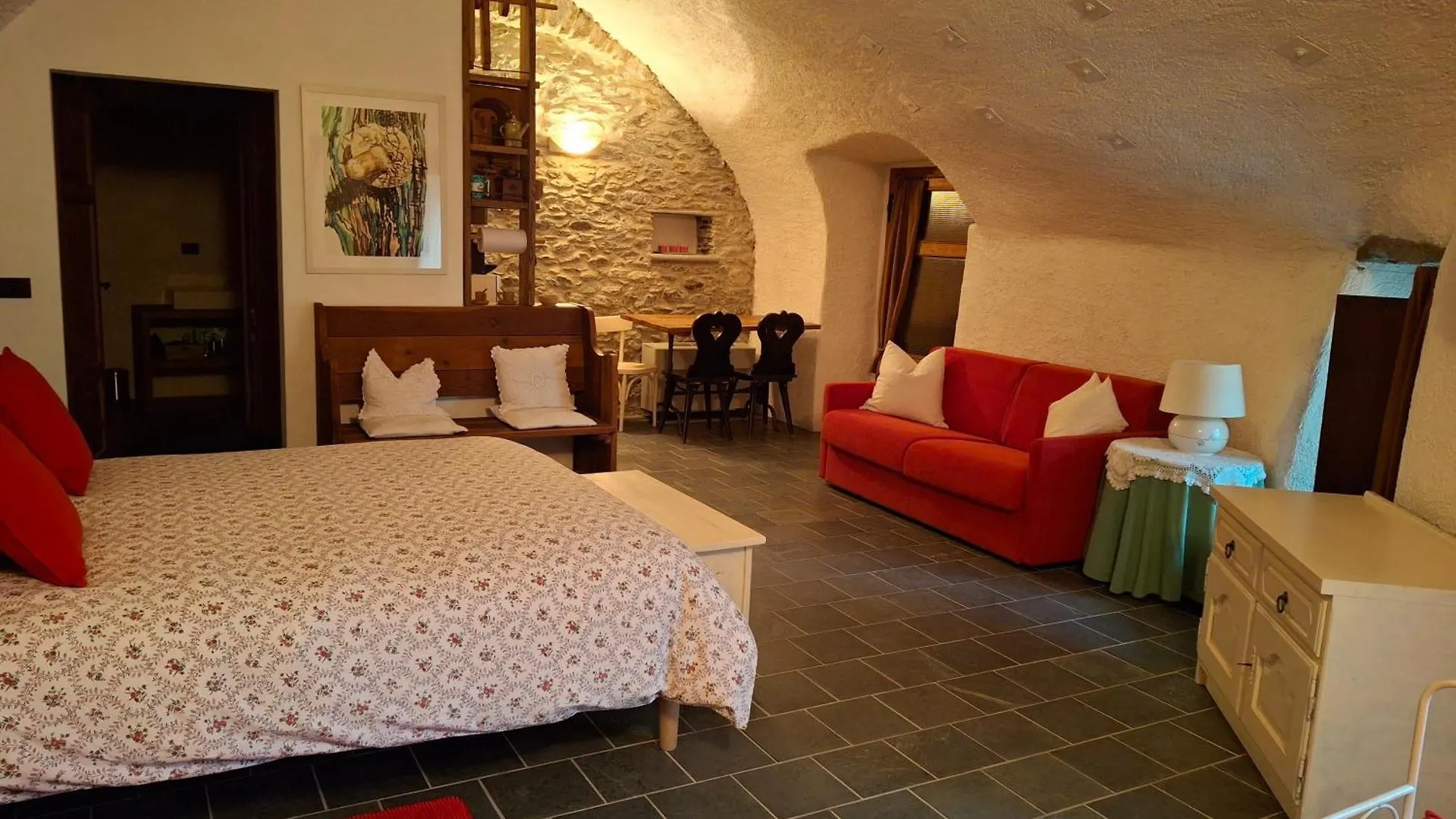 Appartement Porta Bormina Loft&Suites Tirano