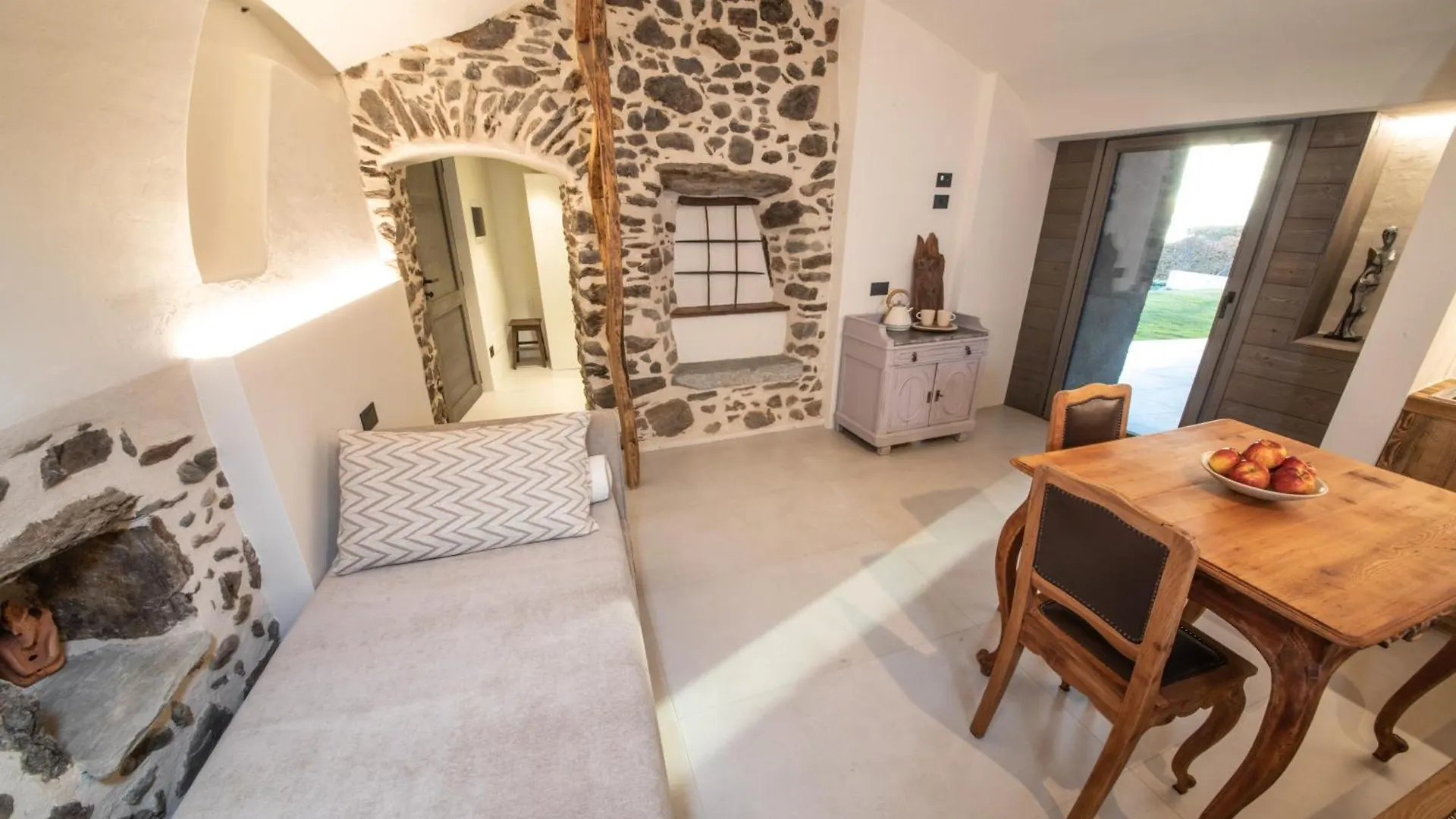 Porta Bormina Loft&Suites Tirano Appartement