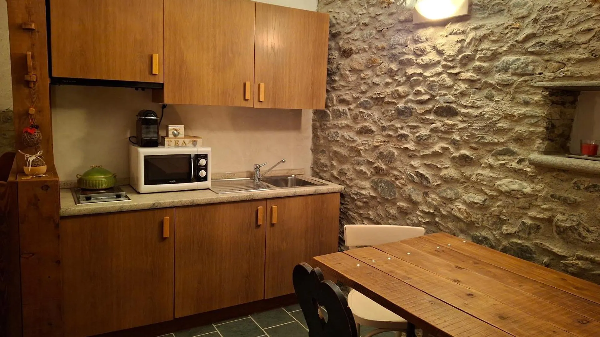 Porta Bormina Loft&Suites Tirano Italie