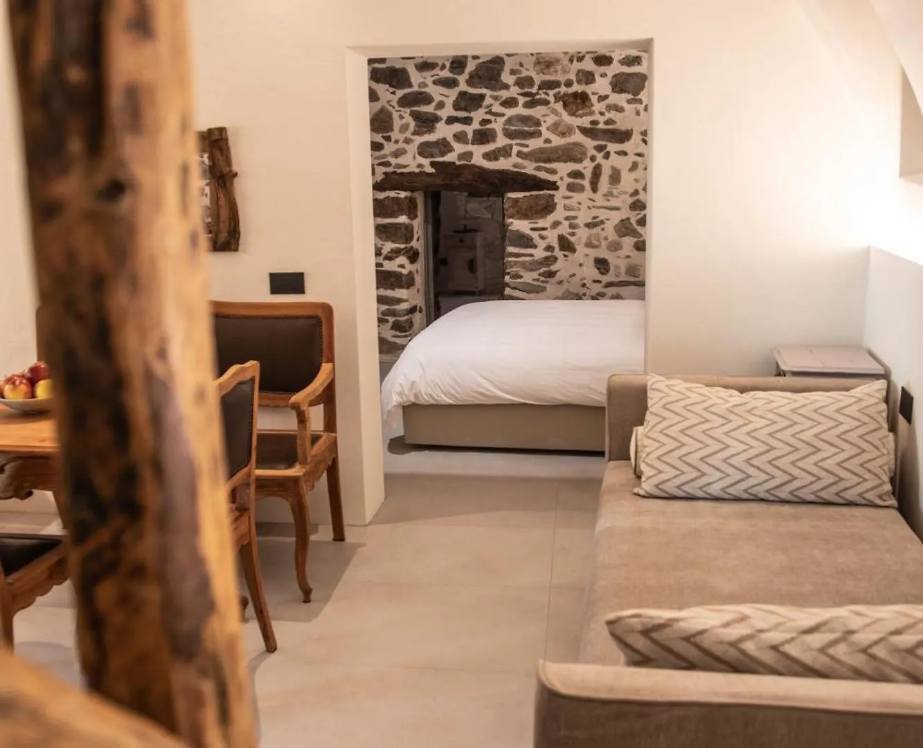 Porta Bormina Loft&Suites Tirano Appartement