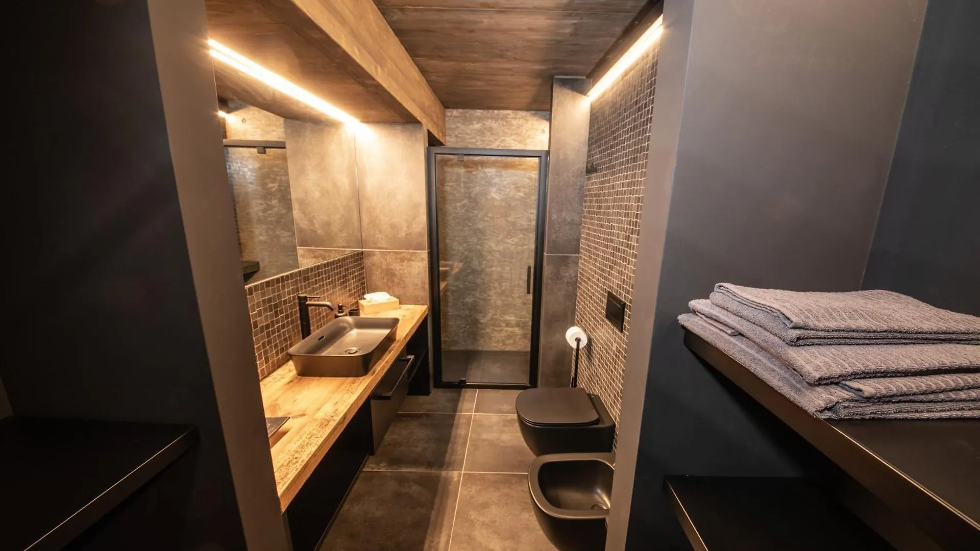 Porta Bormina Loft&Suites Tirano 0*,  Italie