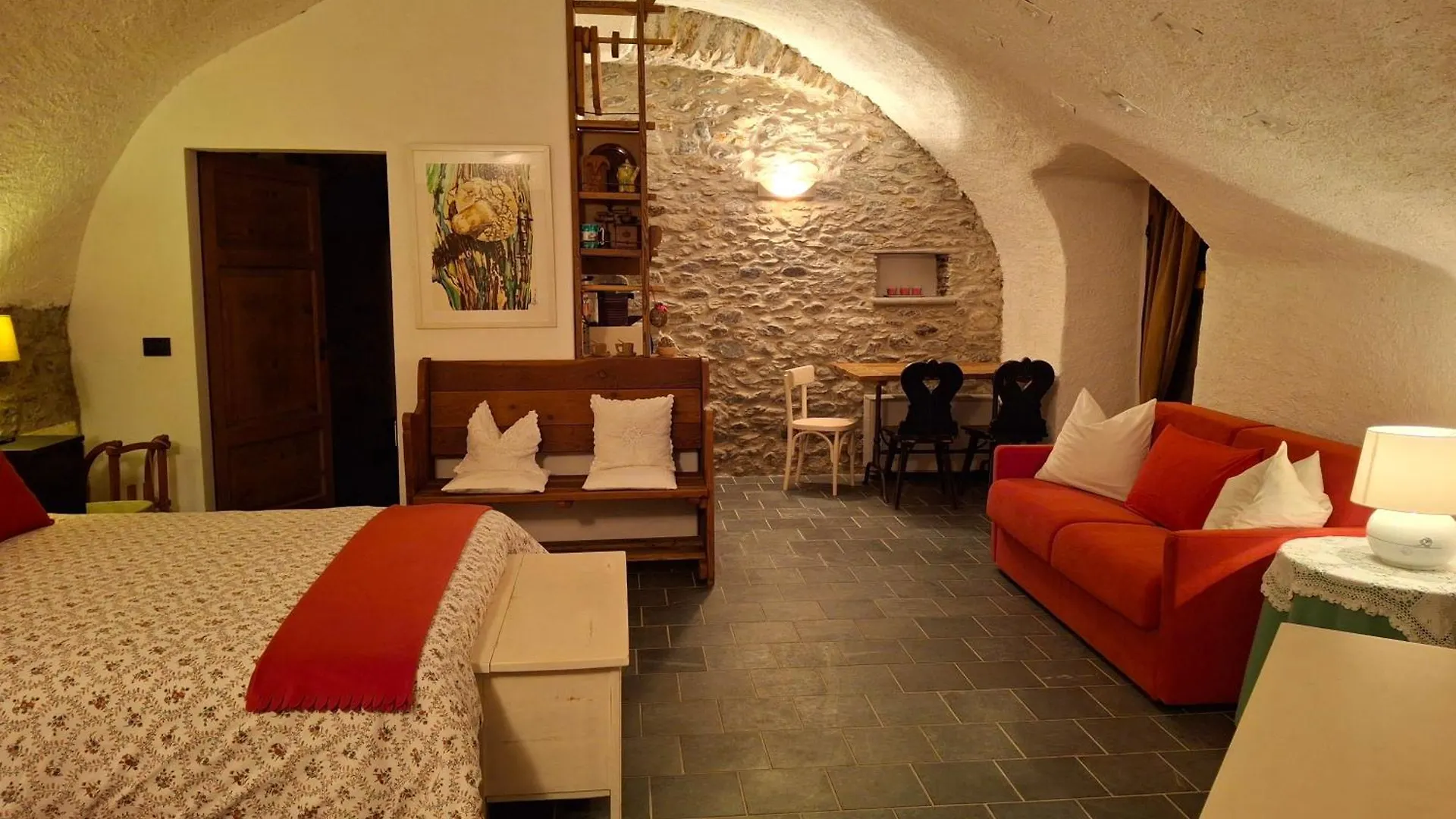 Porta Bormina Loft&Suites Tirano Italie