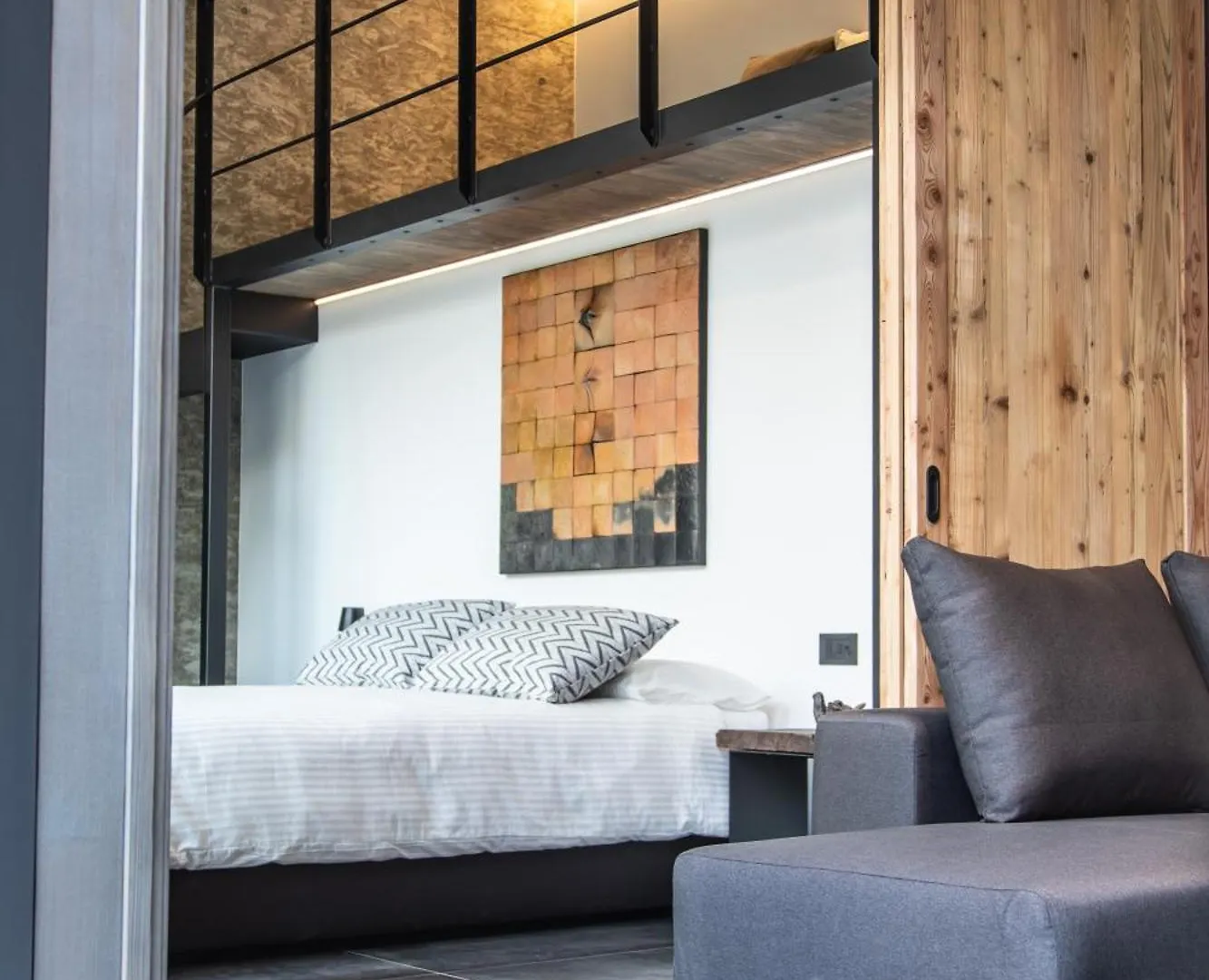 Appartement Porta Bormina Loft&Suites Tirano