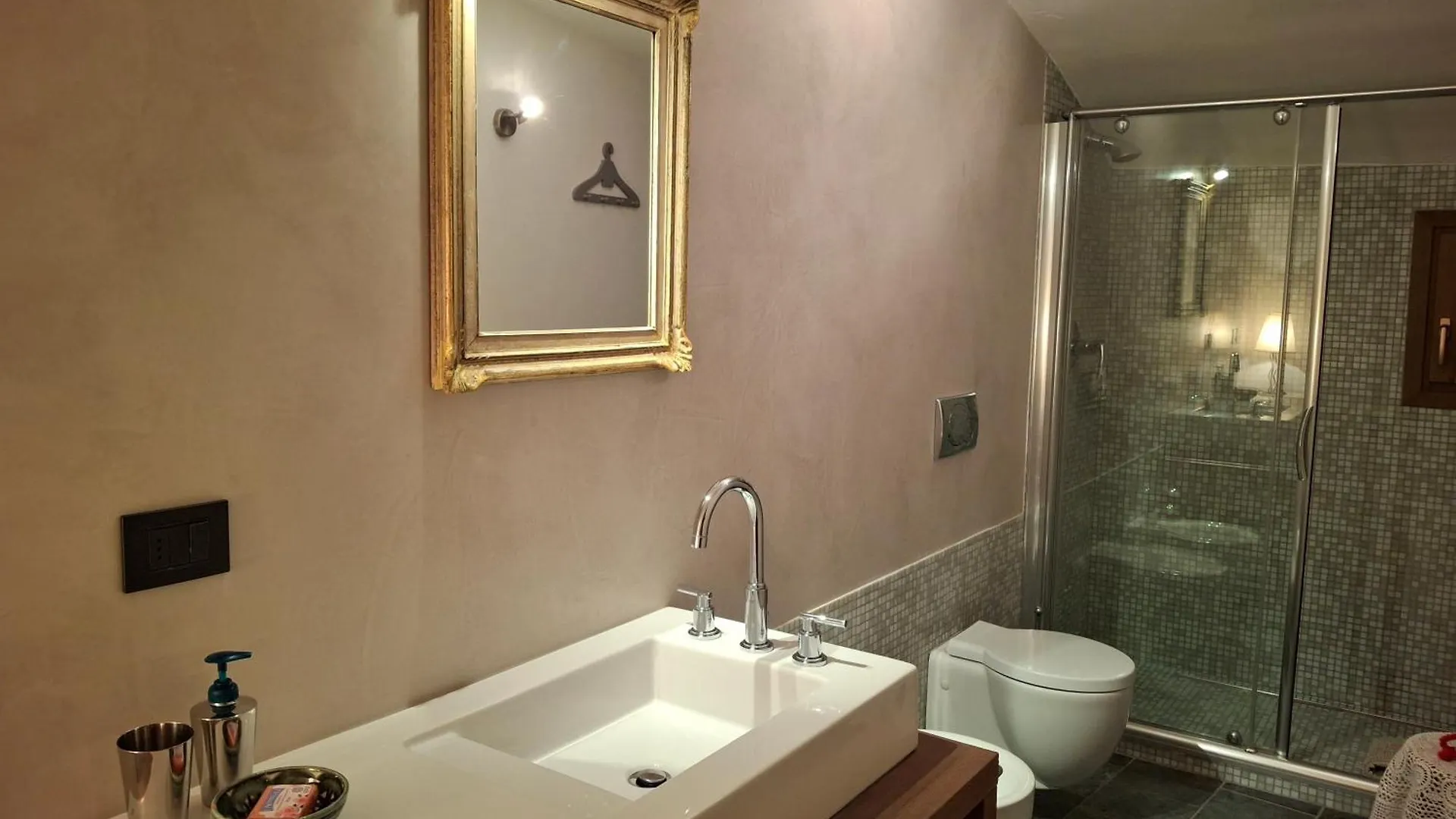 Appartement Porta Bormina Loft&Suites Tirano