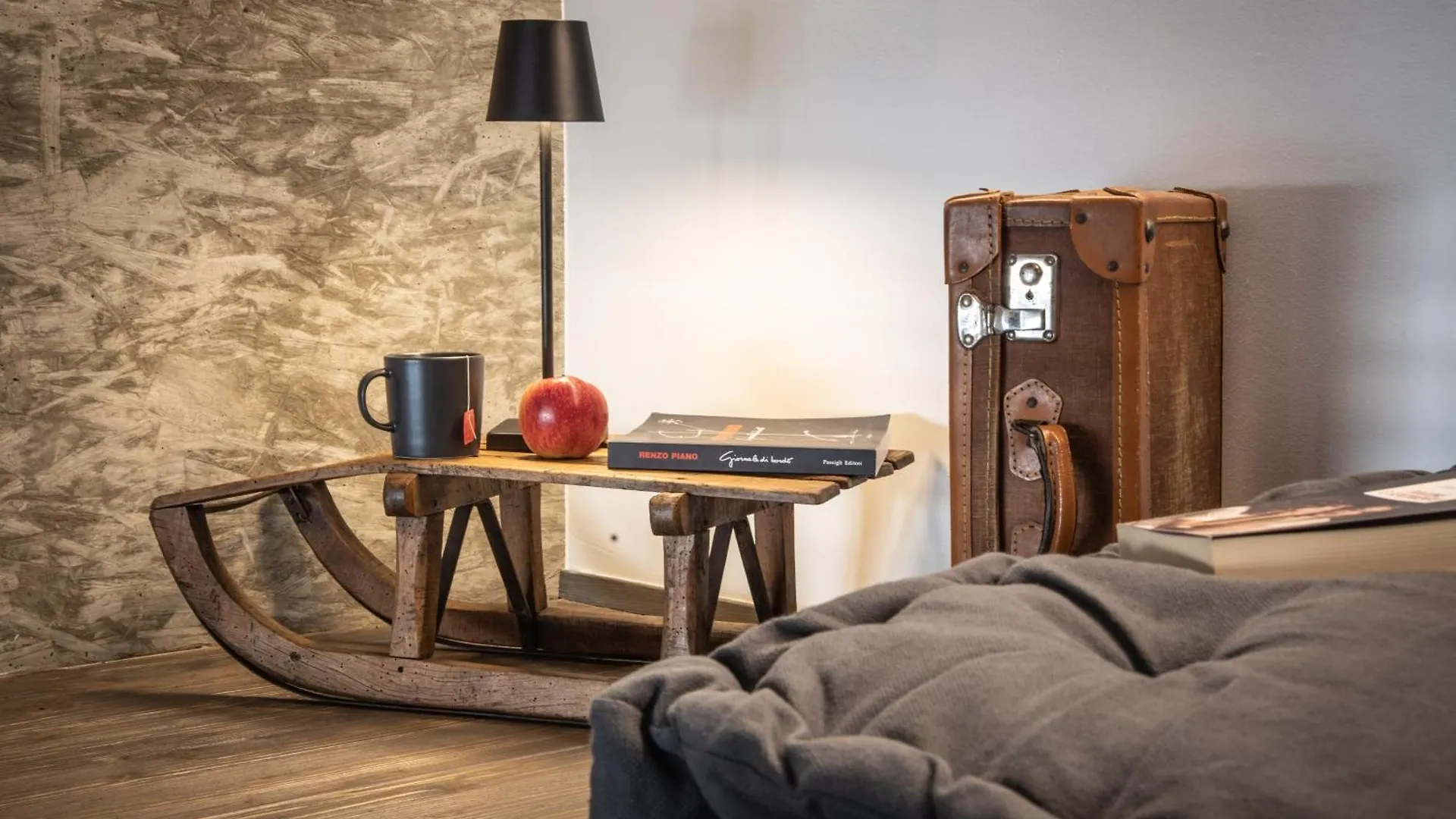Appartement Porta Bormina Loft&Suites Tirano