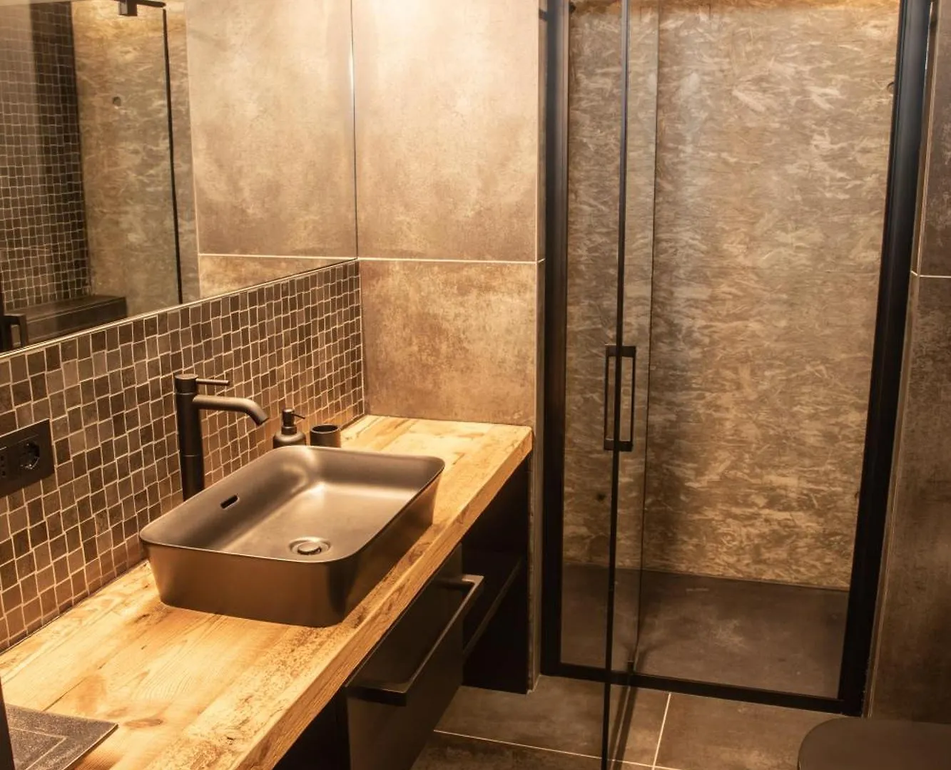 Porta Bormina Loft&Suites Tirano Italie