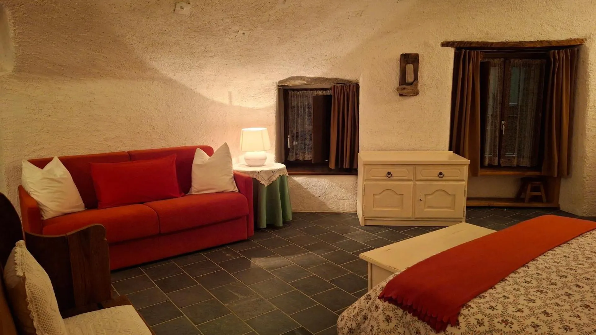 Porta Bormina Loft&Suites Tirano 0*,  Italie