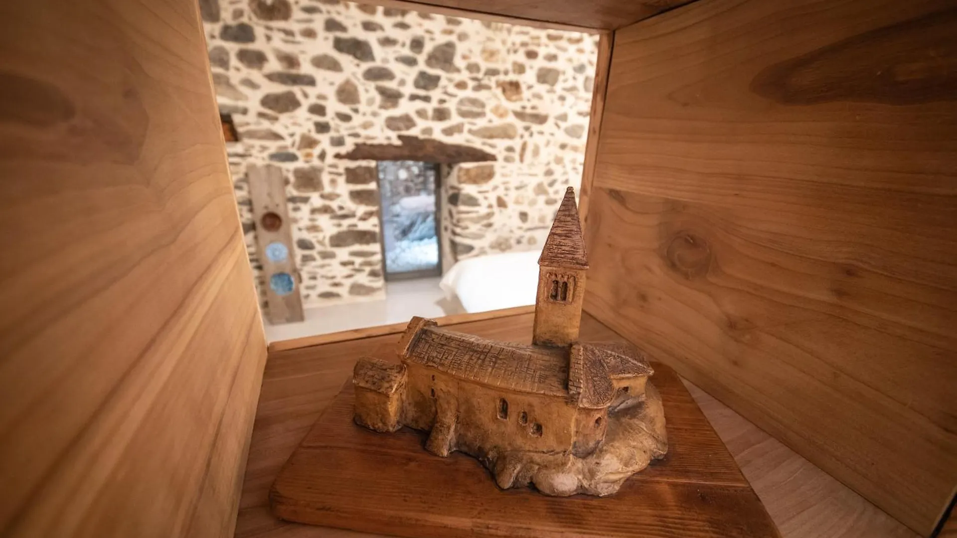 Porta Bormina Loft&Suites Tirano Appartement