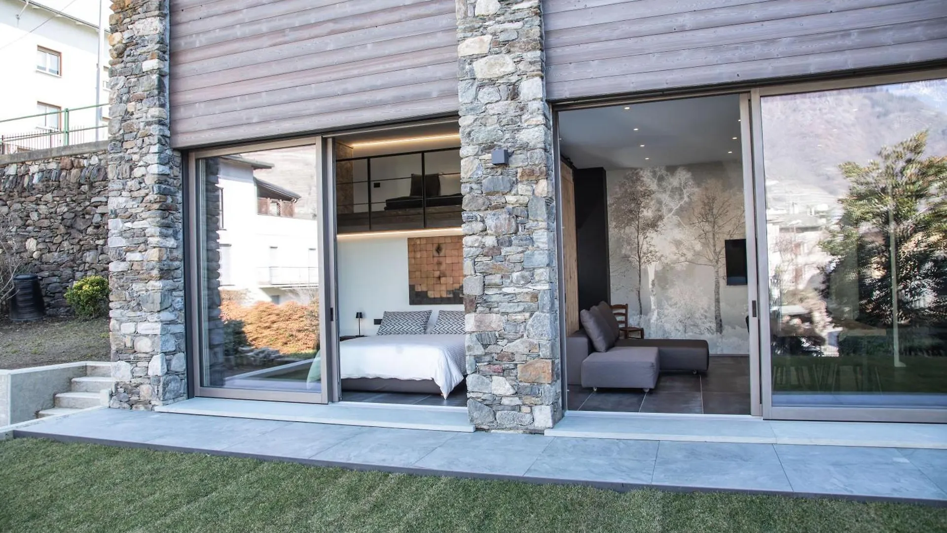 Porta Bormina Loft&Suites Tirano