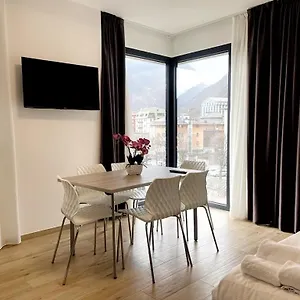 Apartamento Bernina, Tirano